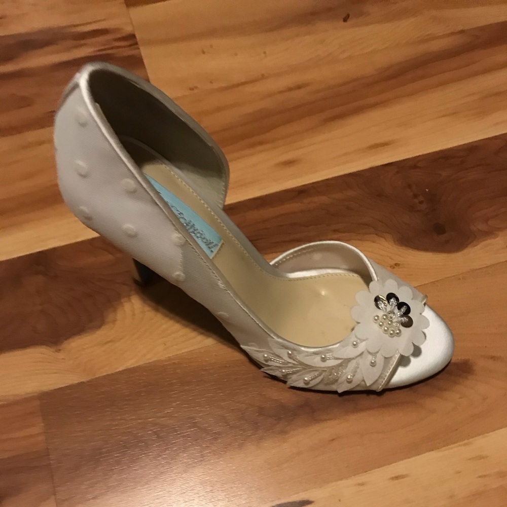 Wedding Heels
